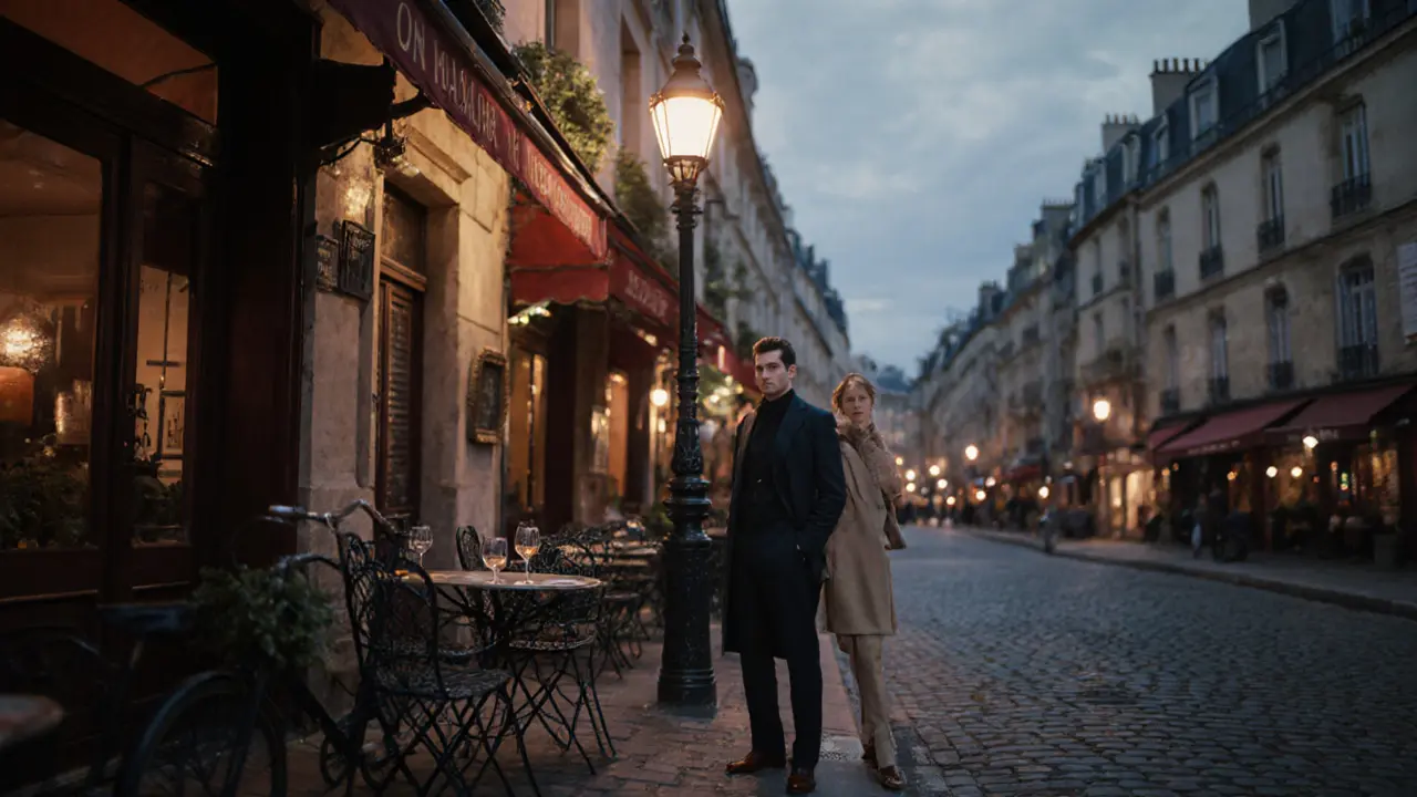 How to Experience Paris Like a Local with the Perfect Paris Escort