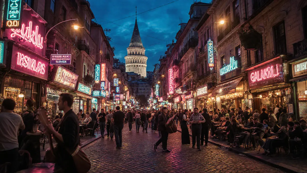 Istanbul Nightlife Guide: From Dusk Till Dawn