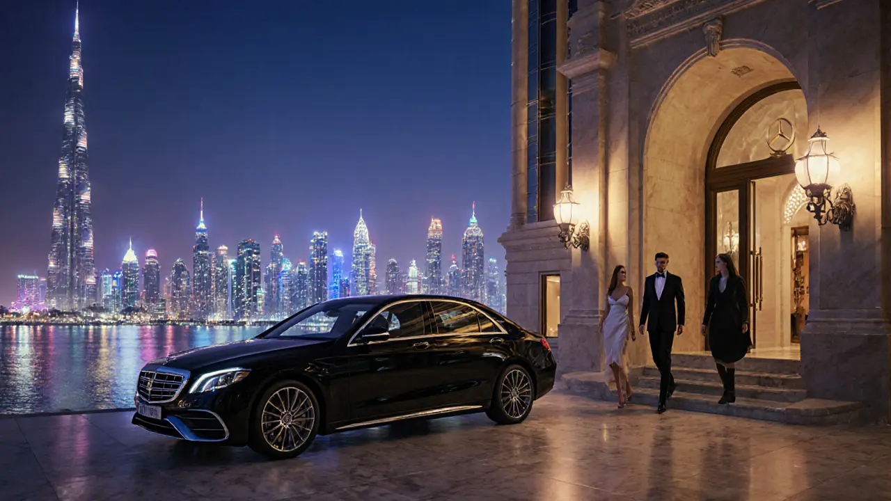 Luxury Night Out in Dubai: Top 10 Escort Tips
