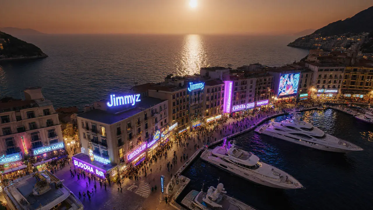 Monaco Nightlife Insider Guide: Best Clubs, Bars & Events 2025