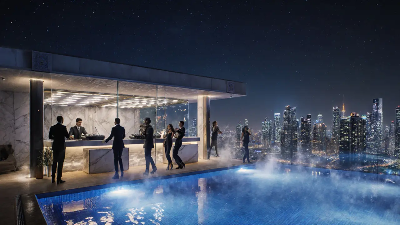 Nightlife in Dubai: Best Clubs for Live DJ Sets and Electronic Music