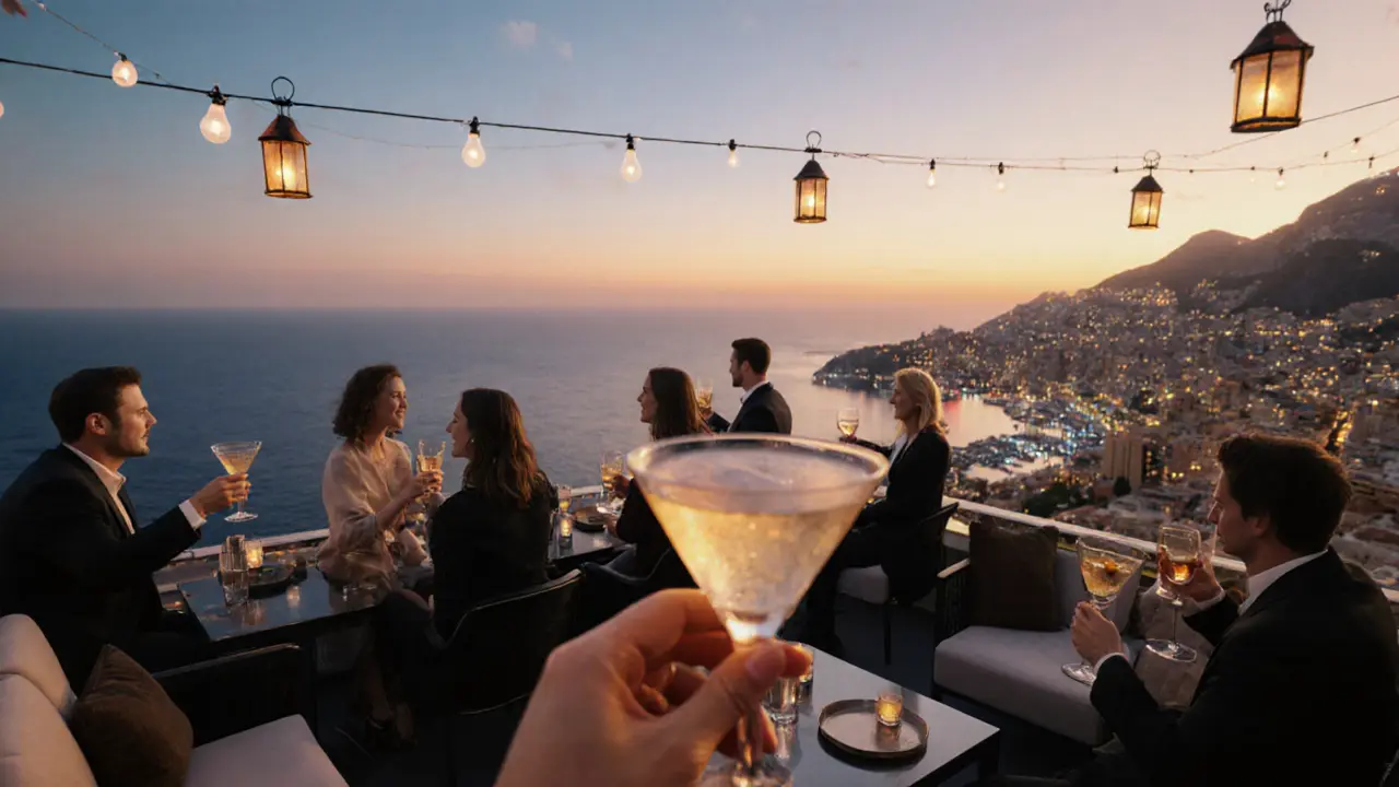 Nightlife in Monaco: The Art of Partying