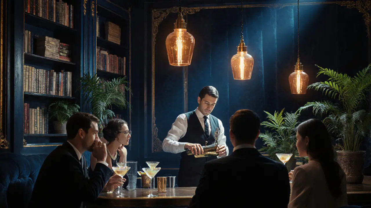 Swanky to Casual: The Many Faces of Paris Nightlife