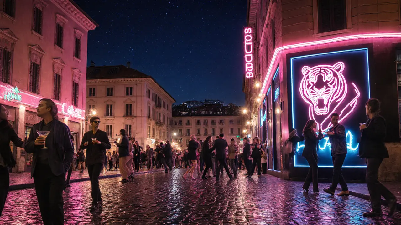 Top 10 Nightlife Hotspots in Milan for an Unforgettable Evening