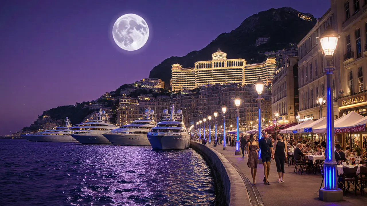 Top Monaco Nightlife Guide: Best Spots for Every Traveler