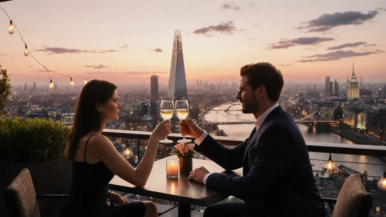 Top Romantic Nightlife Spots in London for Couples - A Complete Guide