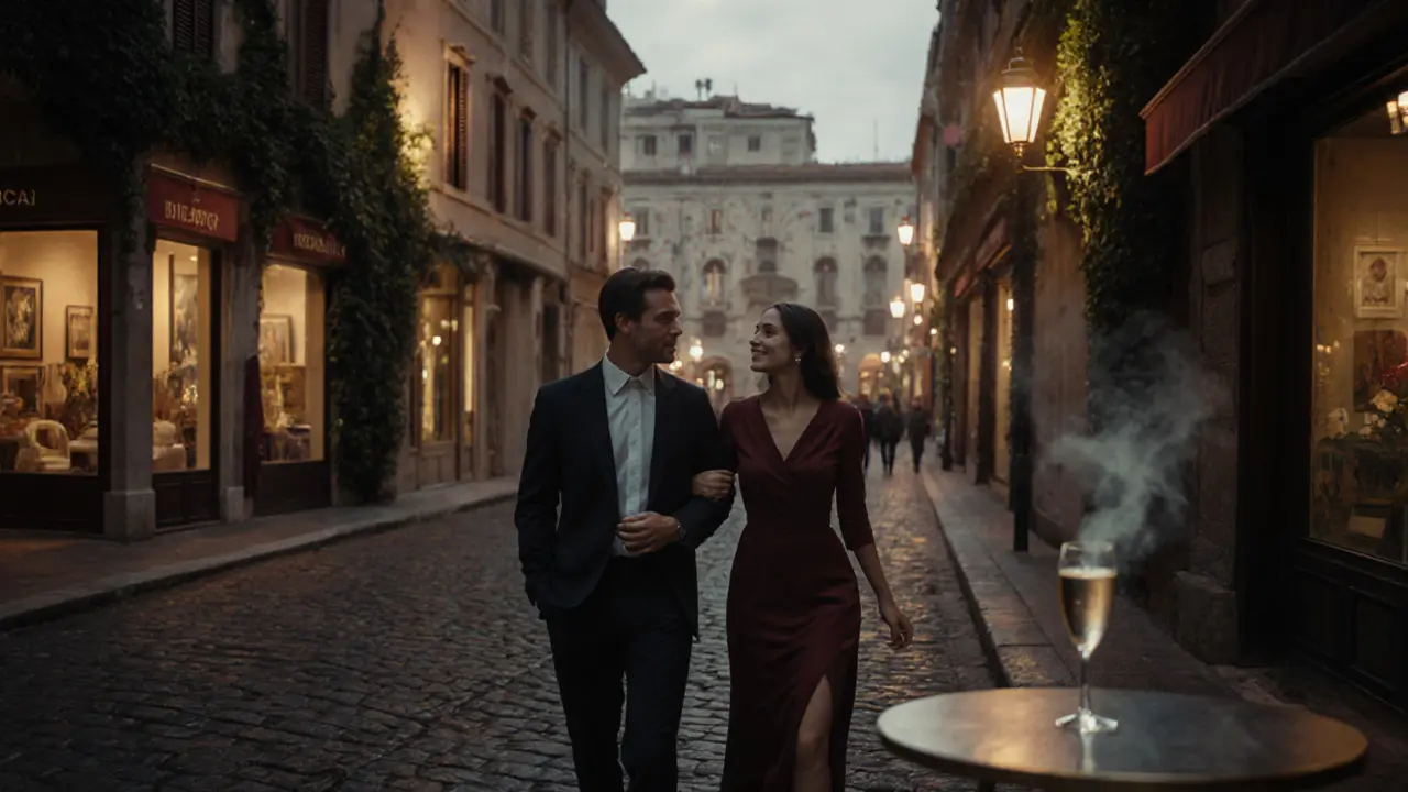 A Night to Remember: Your Guide to an Unforgettable Evening in Milan with a Companionship Professional