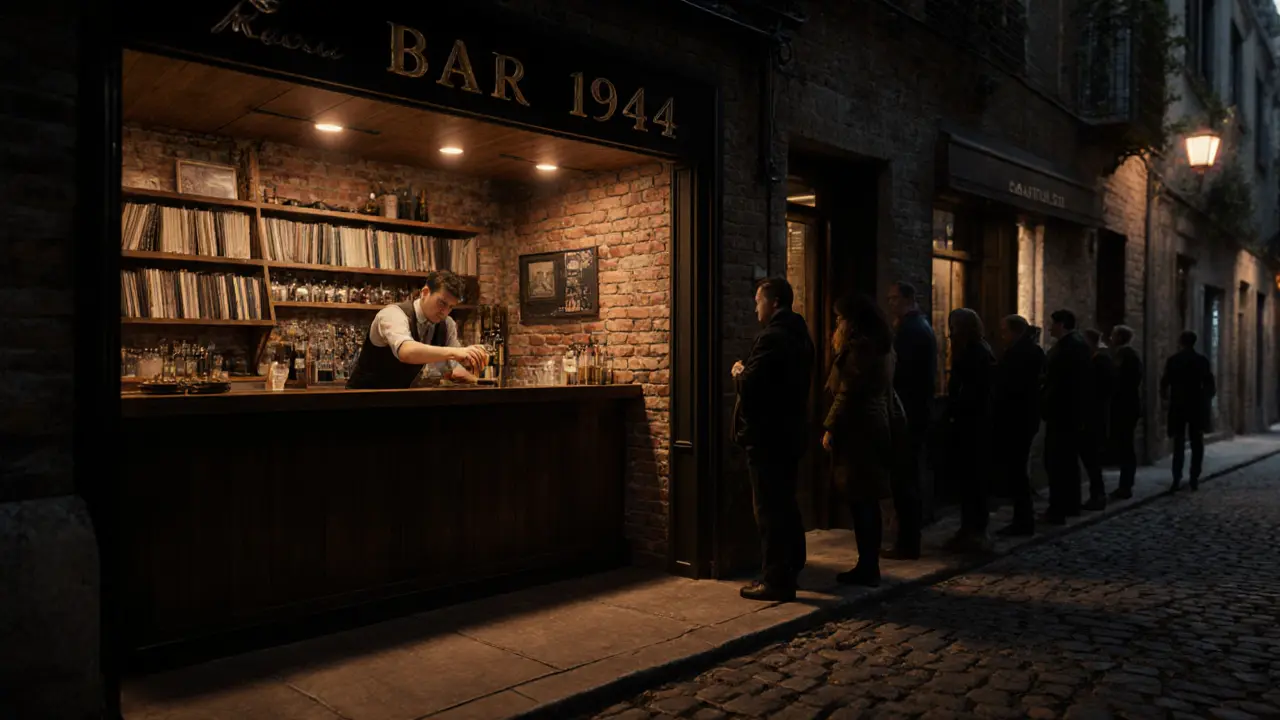 A Taste of Istanbul's Nightlife: Top Bars, Clubs, and Rooftop Lounges