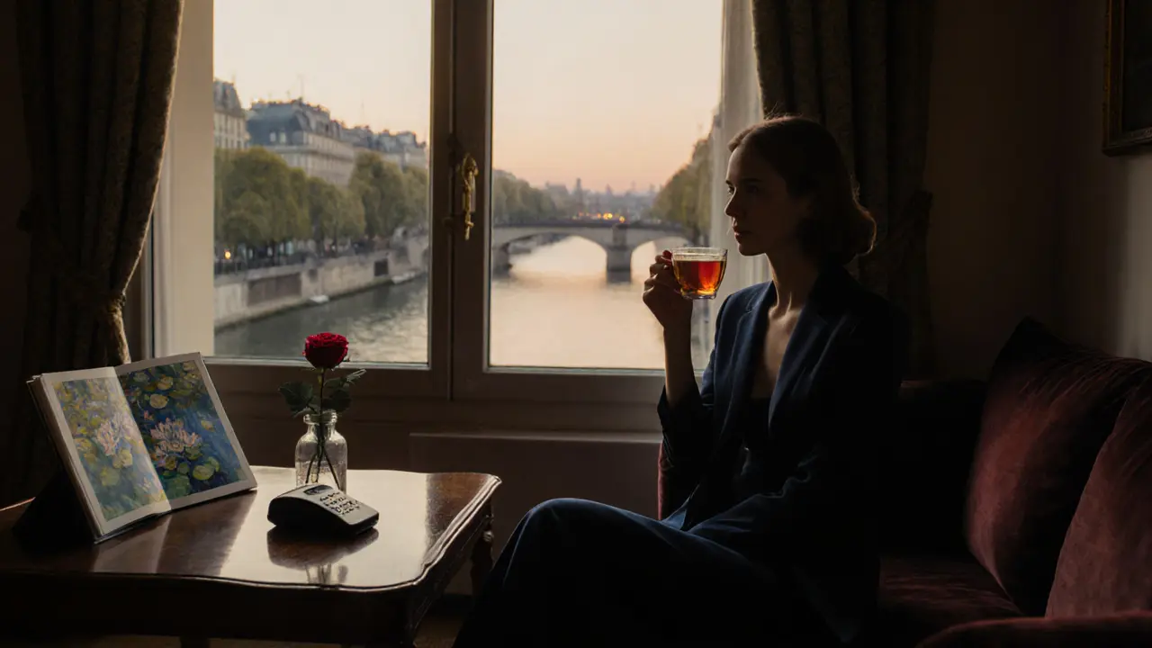 Behind Closed Doors: What It’s Really Like to Be a High-Class Escort in Paris