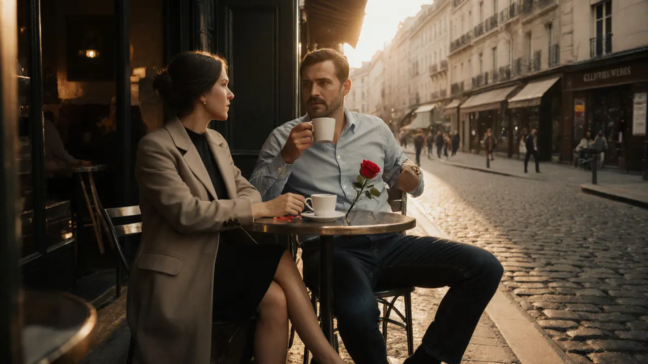 Escort in Paris Etiquette: How to Behave Like a Gentleman for the Perfect Date