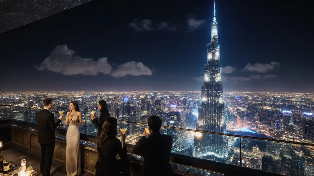 From Sundown to Sunrise: The Ultimate Dubai Nightlife Experience