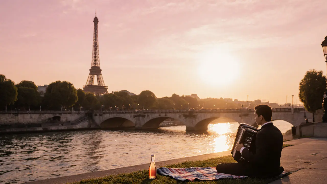 From Sunset to Sunrise: 24 Hours of Nightlife in Paris