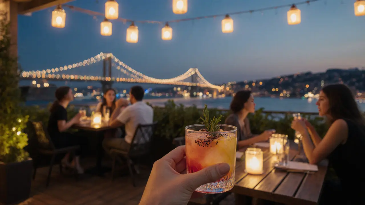 Istanbul's Nightlife Renaissance: The City's Hottest New Spots