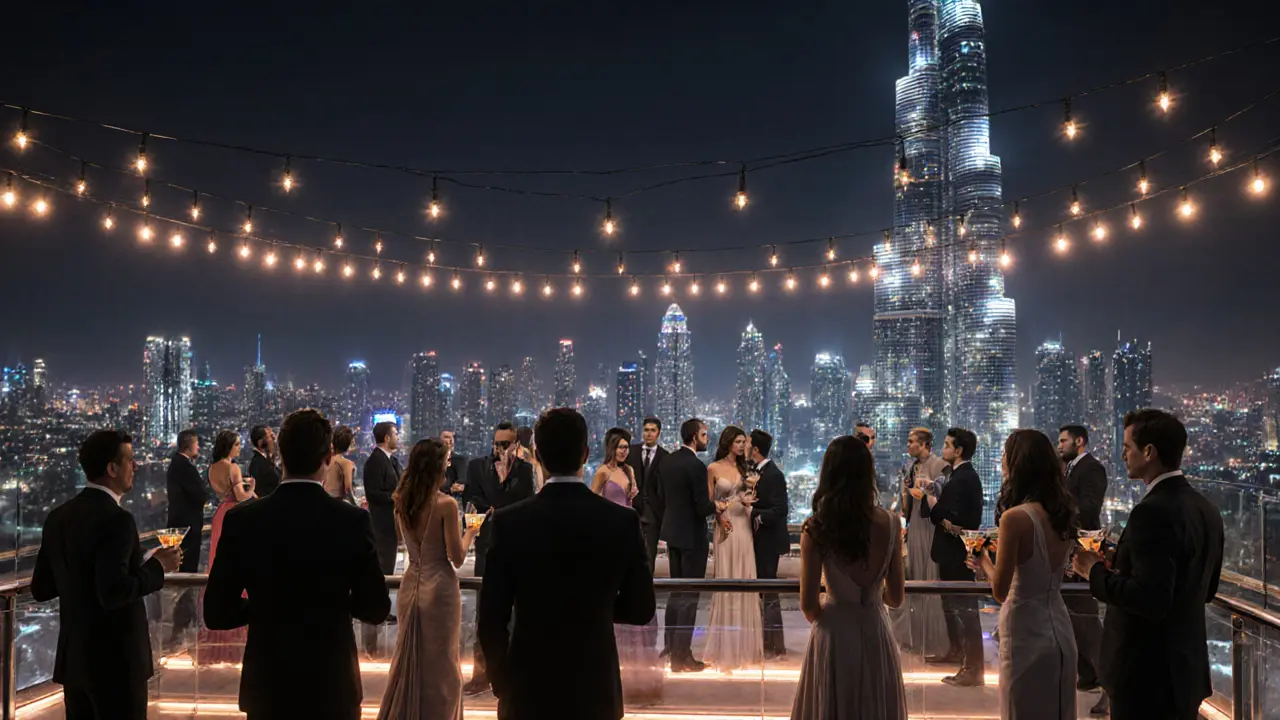 Nightlife in Dubai: Where to Go and What to Wear