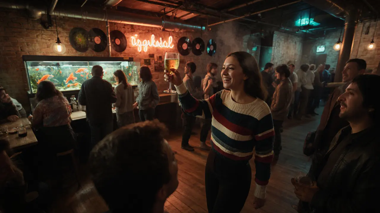 Nightlife in Istanbul: Bars, Clubs, and Hidden Spots for Every Budget