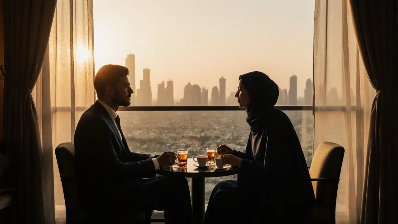 The Benefits of Hiring an Escort in Dubai for Your Business Trip