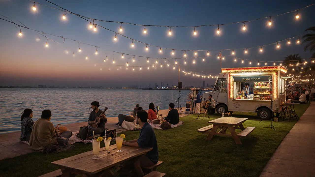 The Best Nightlife in Abu Dhabi for Every Budget