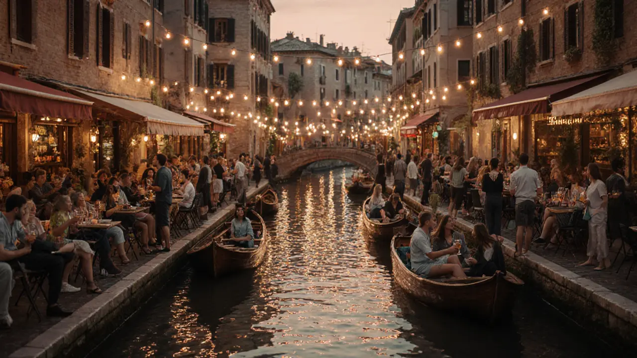 The Best Nightlife in Milan: A Guide to the City's Top Party Destinations