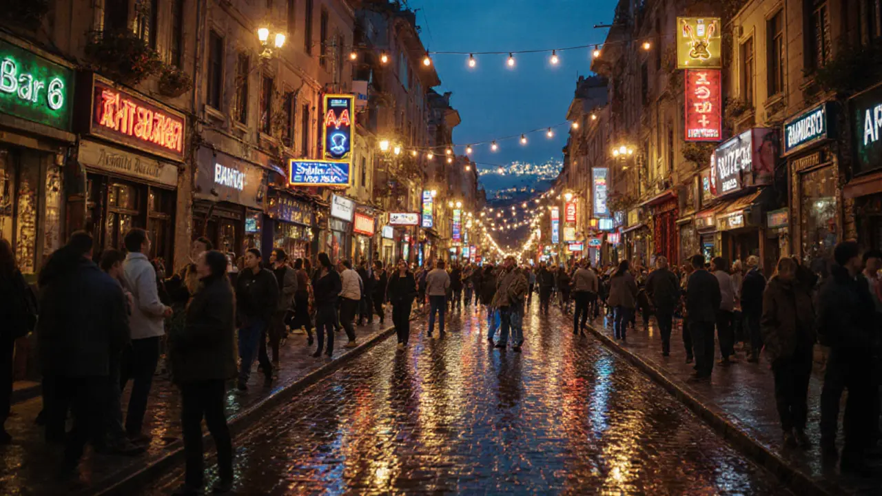 The Best of Istanbul's Nightlife: A Guide for Every Partygoer