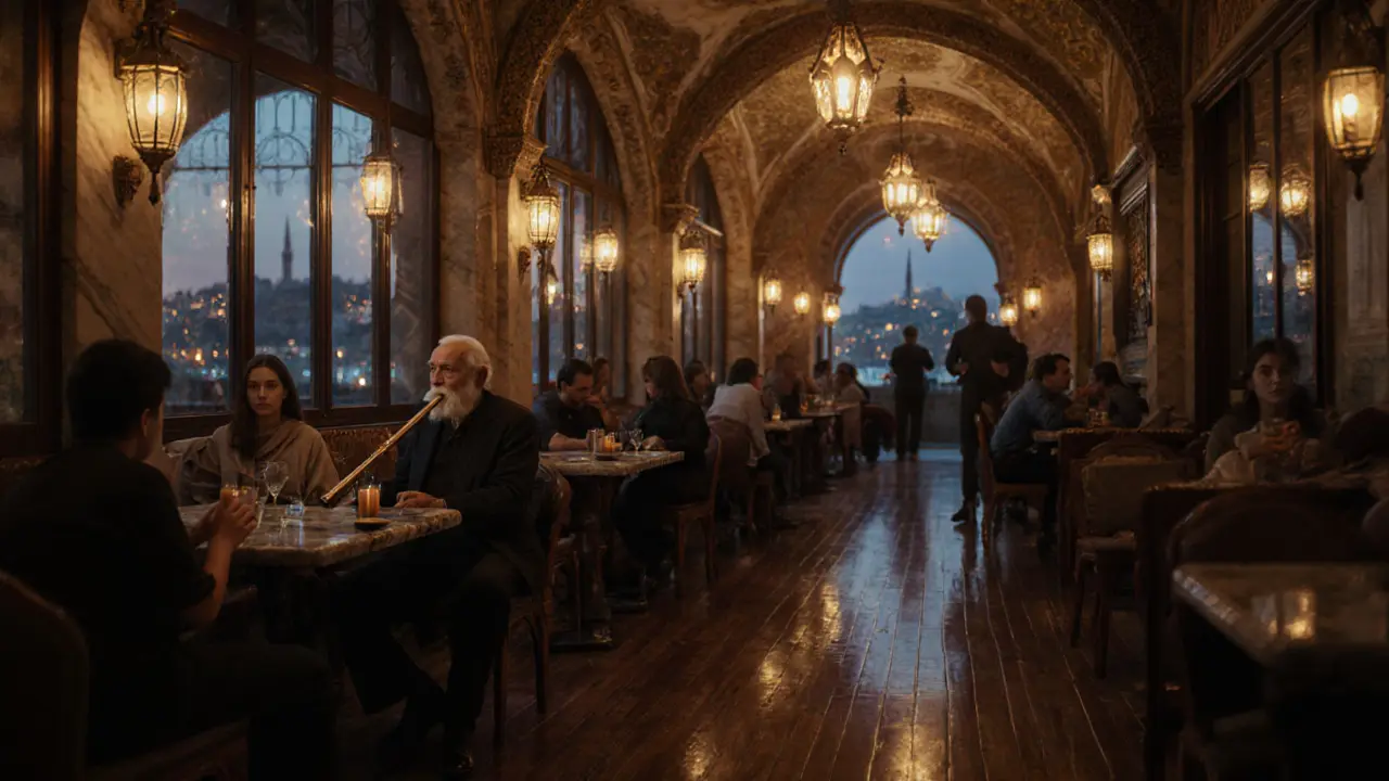 The Insider's Guide to Nightlife in Istanbul: Where to Go and What to Do