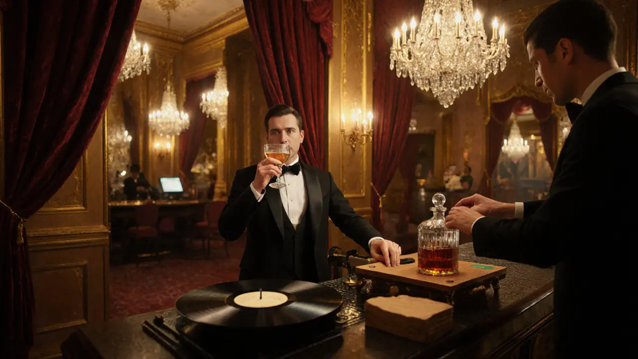 The Most Extravagant Nightlife Experiences in Monaco