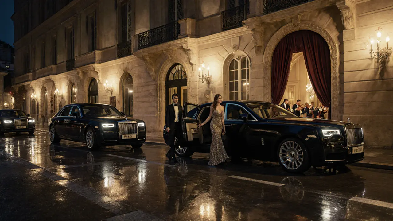 The Nightlife in Monaco: A Playground for the Rich and Famous