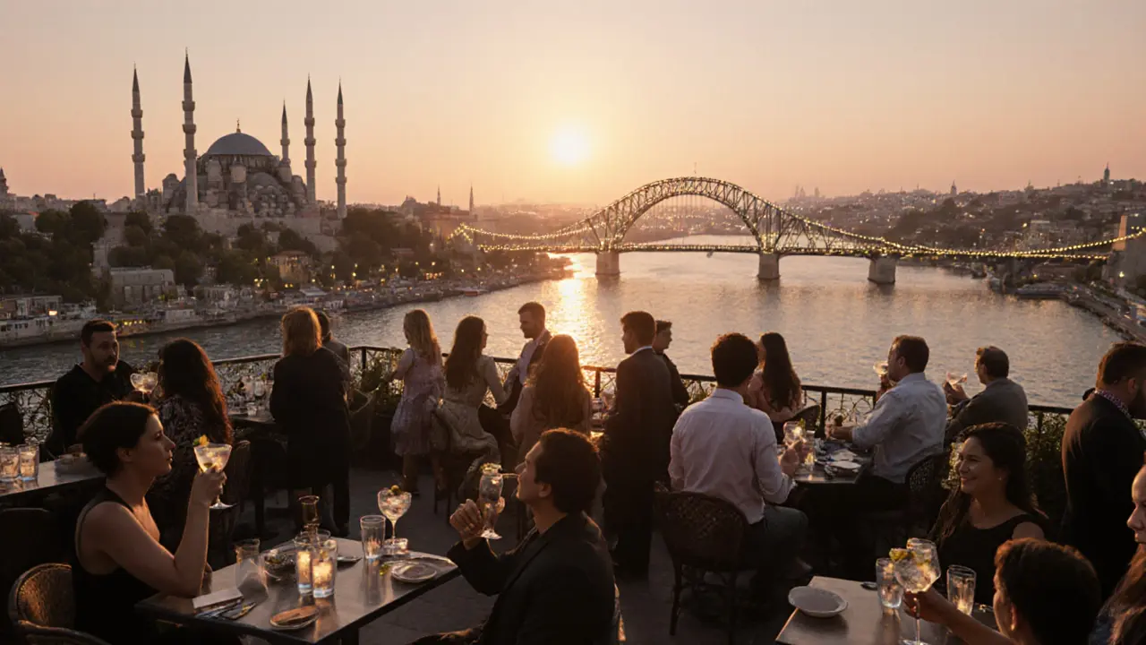 The Ultimate Nightlife Itinerary: 48 Hours in Istanbul