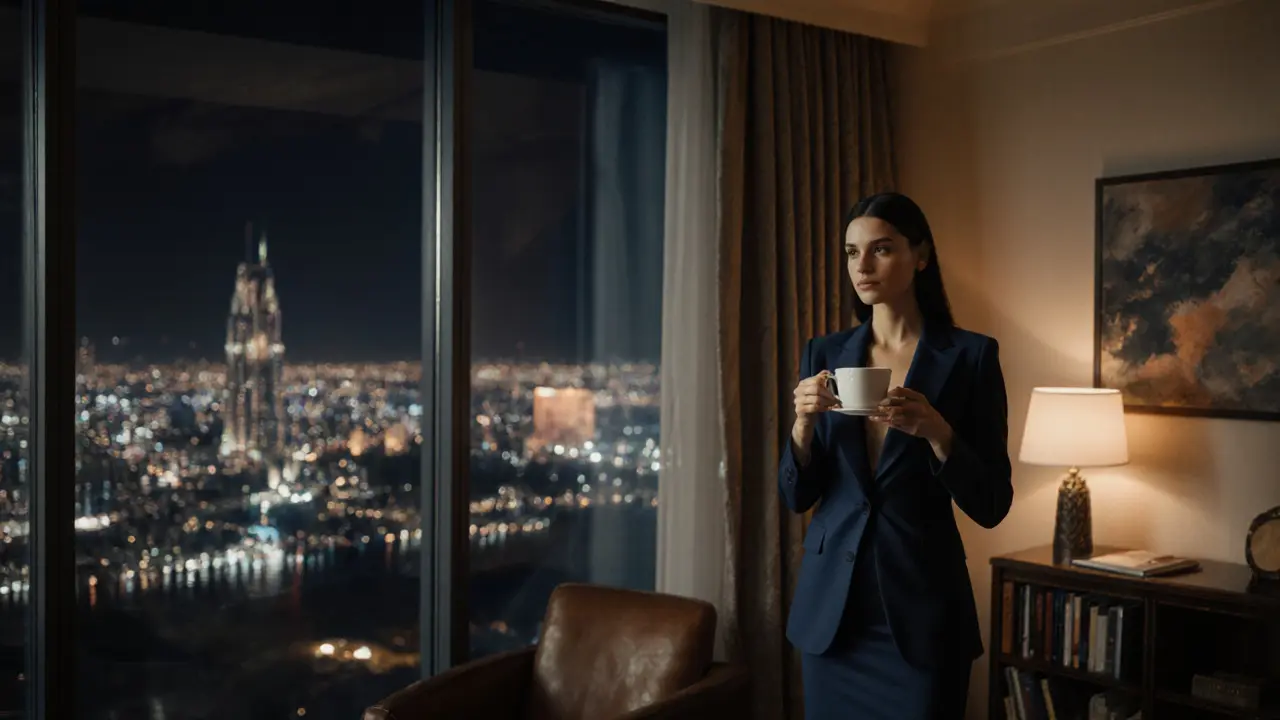 Unveil the Secret World of Elite Escort Services in Abu Dhabi