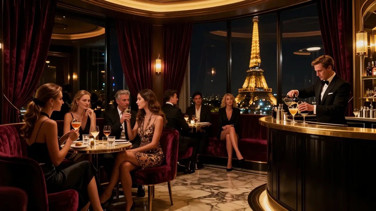 A Guide to Paris' Most Iconic Nightlife Destinations