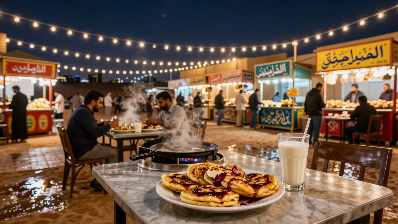 Abu Dhabi Nightlife: A Foodie's Guide to the City's Best Late-Night Eats