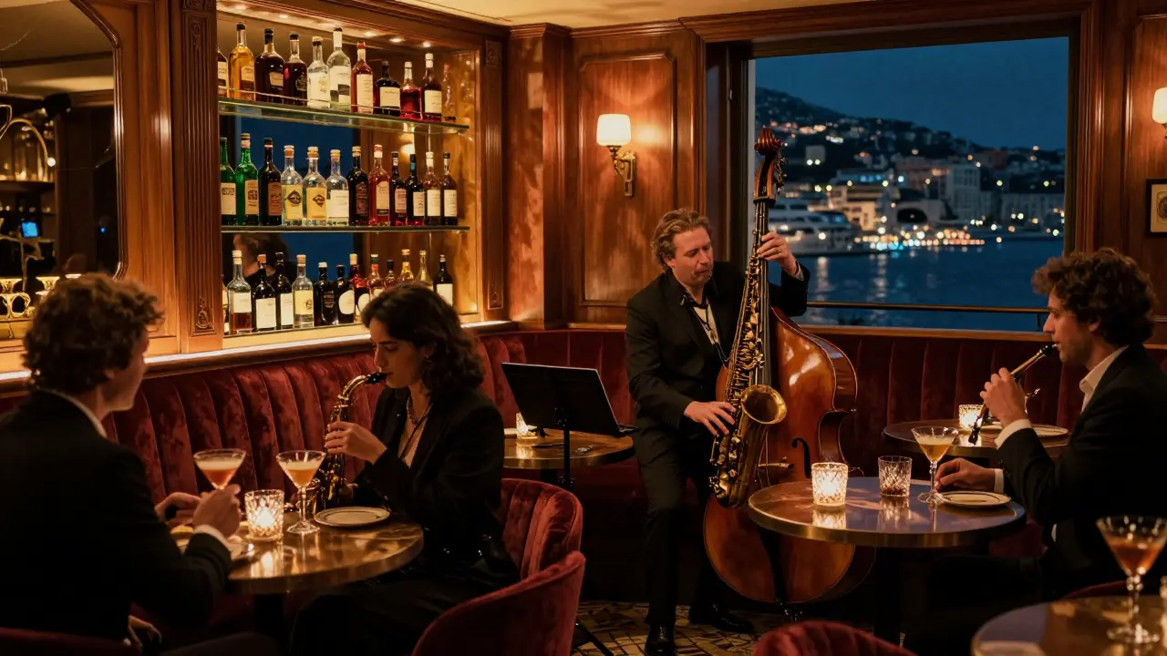 Best Nightlife Experiences in Monaco: Top Spots for Evening Fun