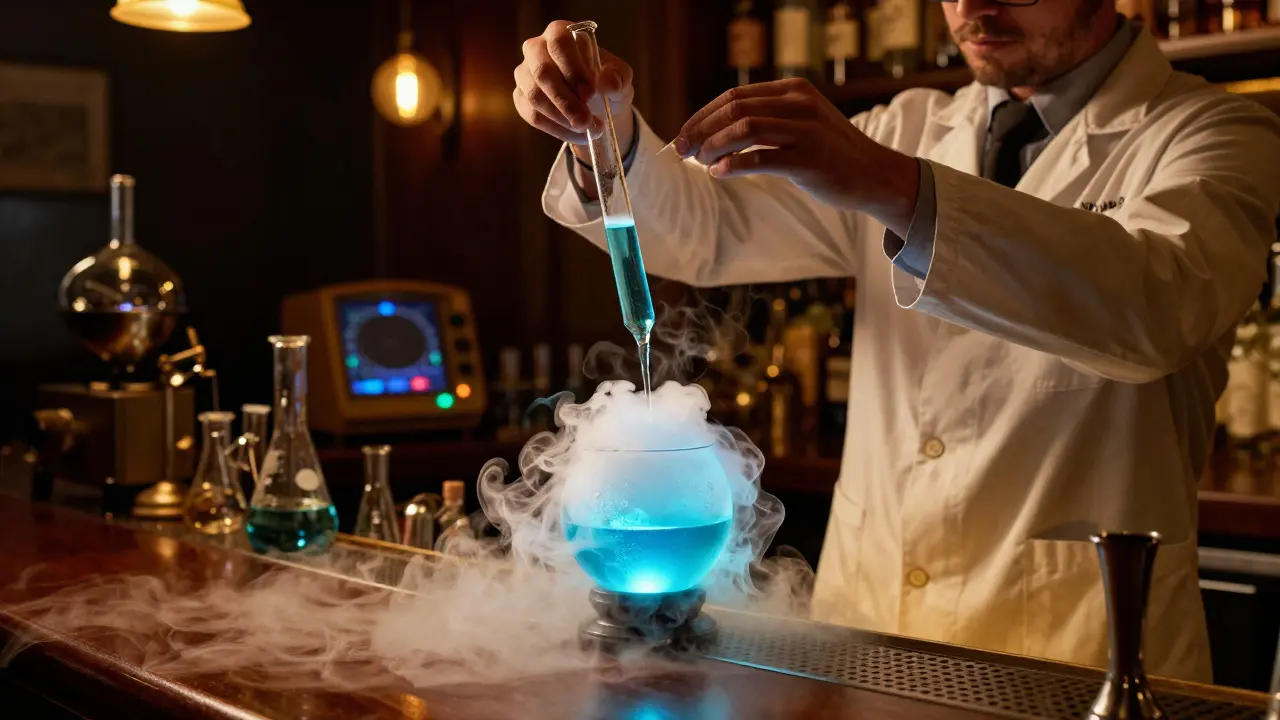 Best Themed Bars and Parties for a Night Out in London