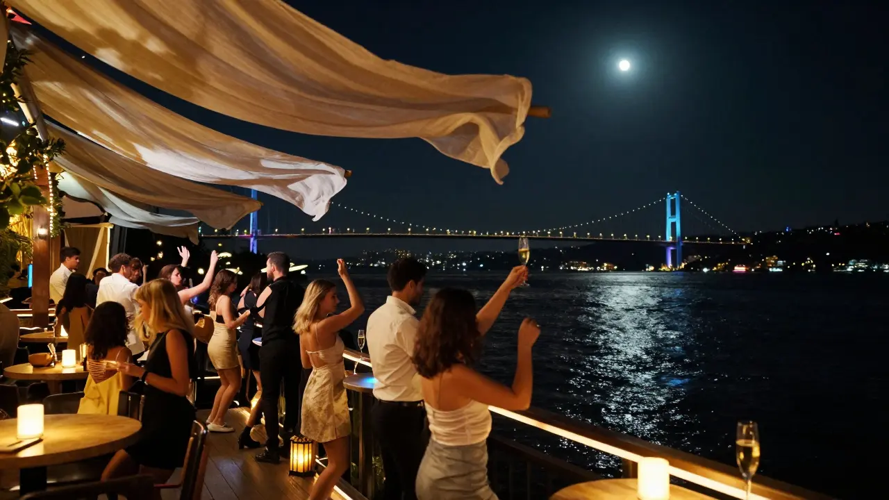 Dance the Night Away: The Best Nightclubs in Istanbul