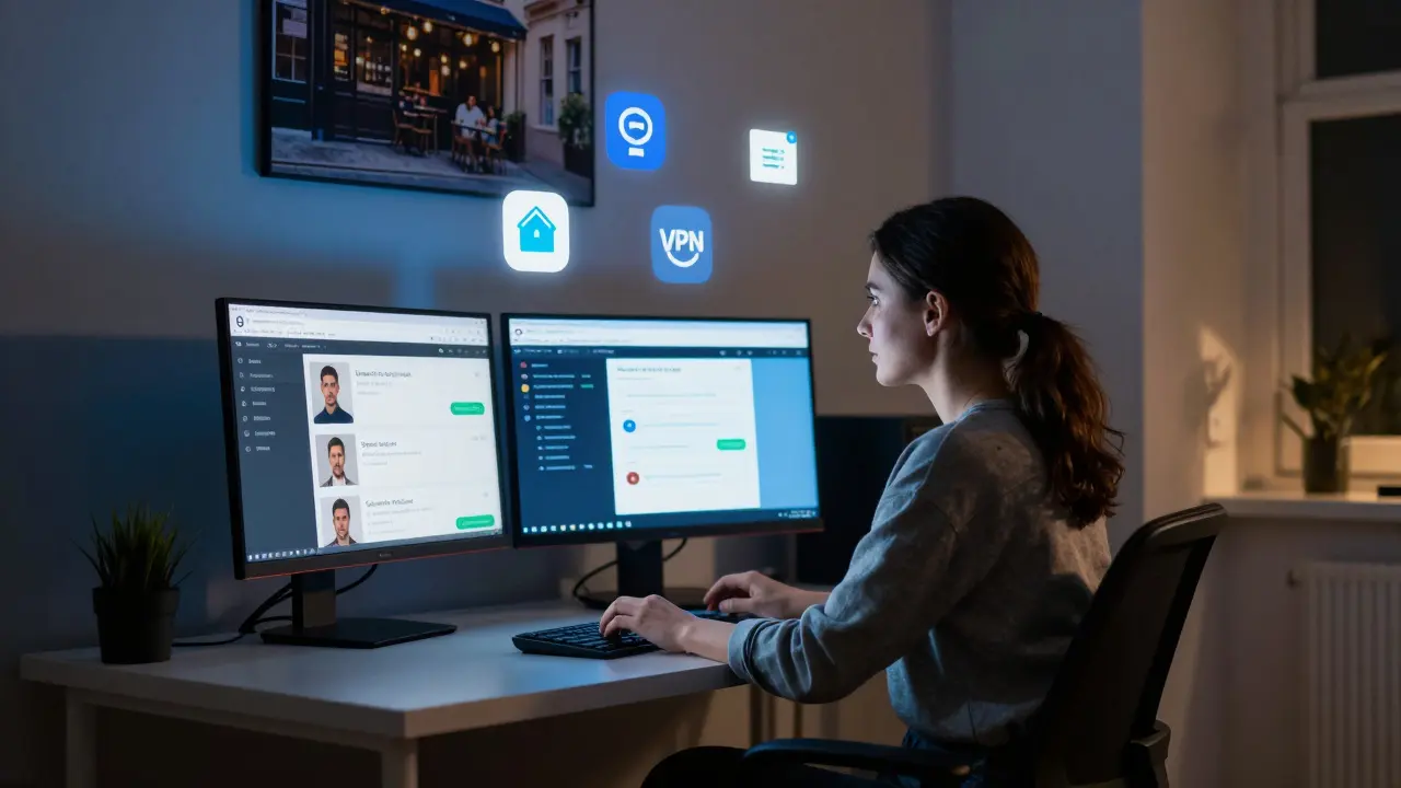 How Technology Has Changed the Escort Business in London