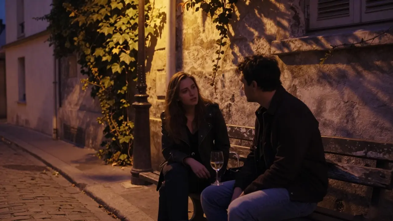 How to Charm Your Escort in Paris: The Art of Genuine Conversation