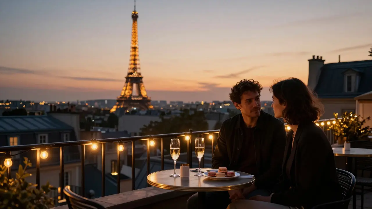 Indulge in the Ultimate Parisian Experience with a High-Class Escort in Paris