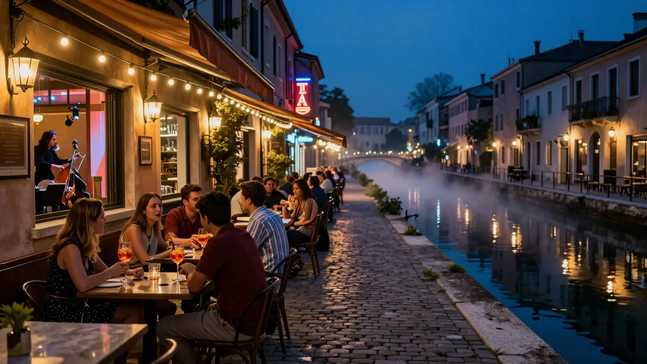 Nightlife in Milan: The Ultimate Party Guide