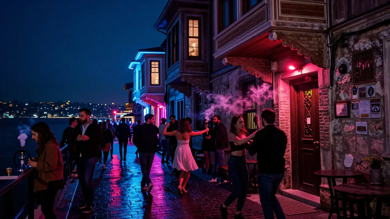 The Art of Partying in Istanbul: Your Ultimate Guide to the City's Best Nightlife