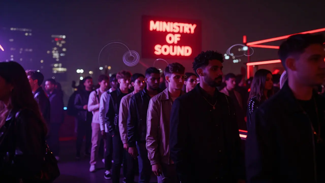 The Best Nightlife in London for Every Type of Party Animal