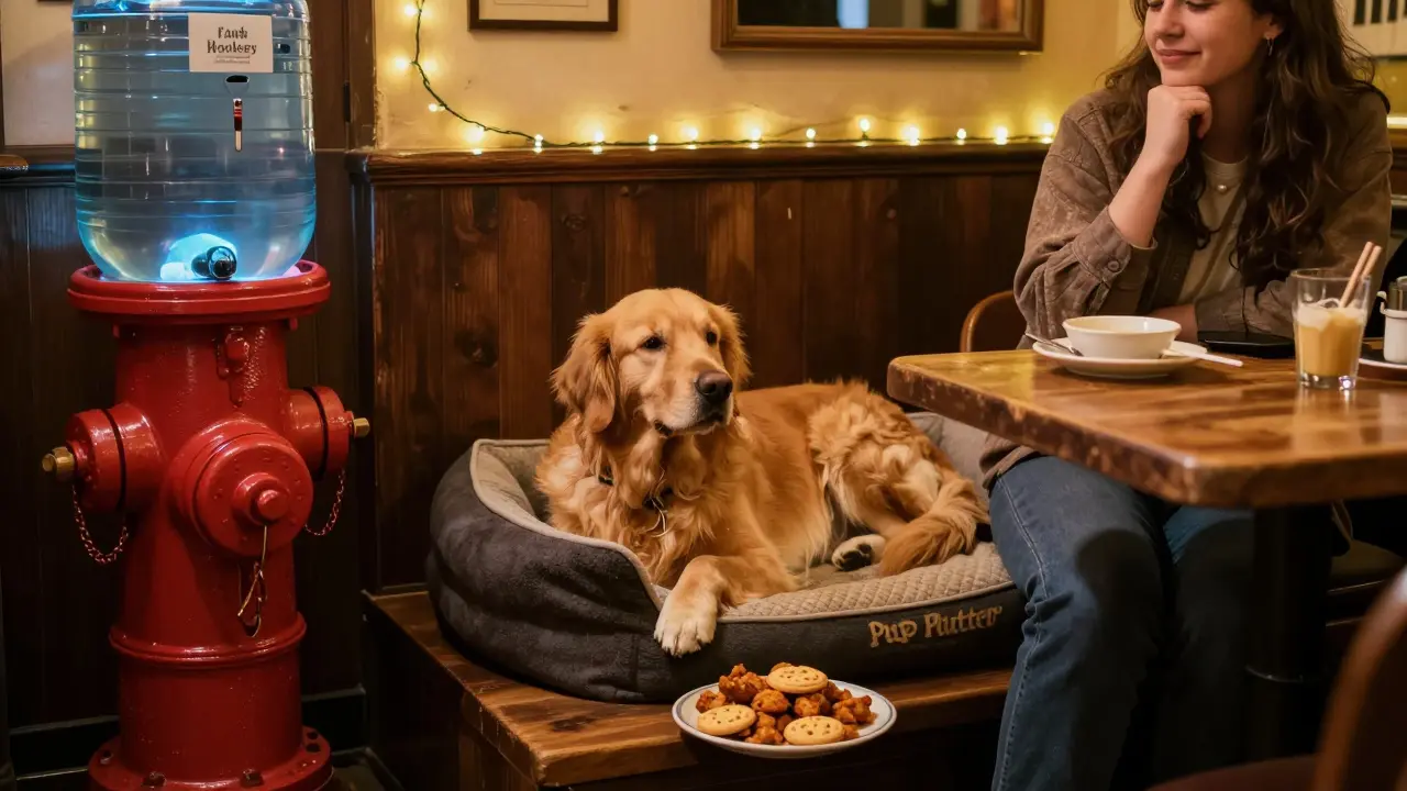 The Best Nightlife in London for Pet Lovers
