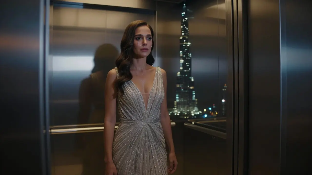 The Escort in Dubai Chronicles: True Stories of Love, Lust, and Luxury