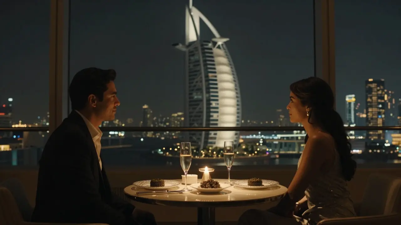 The Insider's Guide to the Best Escort Experiences in Dubai for a Night of Indulgence