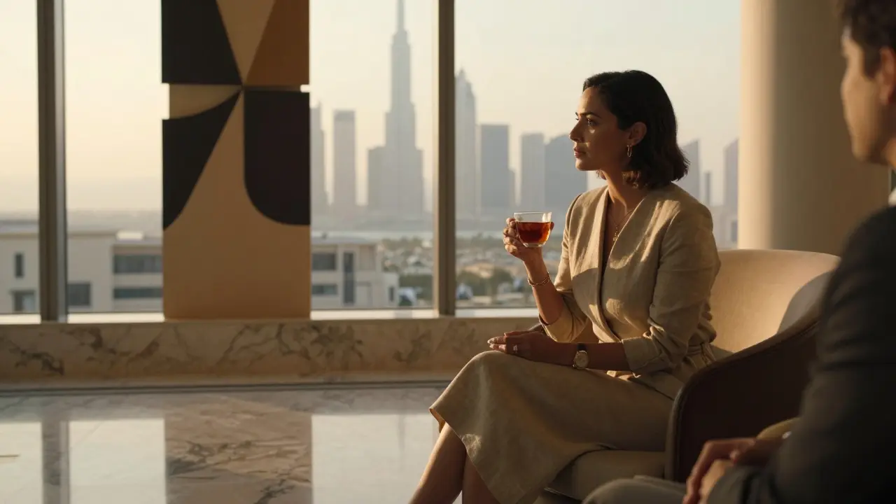 The Most Elegant and Sophisticated Escort in Abu Dhabi