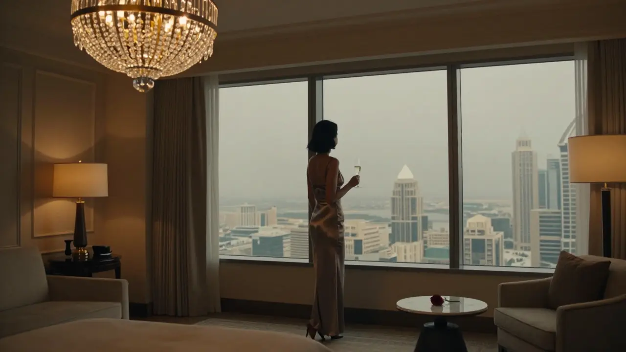 The Most Exclusive and Luxurious Escort Services in Abu Dhabi