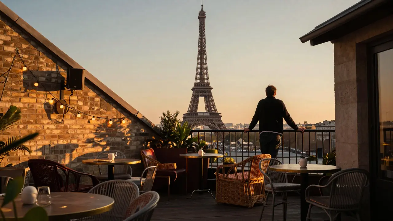 The Most Instagrammable Nightlife Spots in Paris