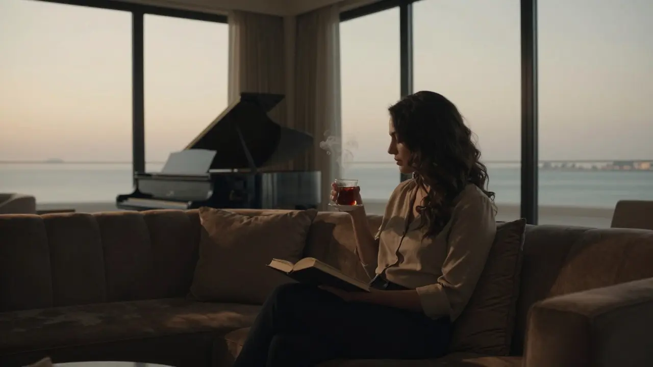 The Most Passionate and Sensual Escort in Abu Dhabi