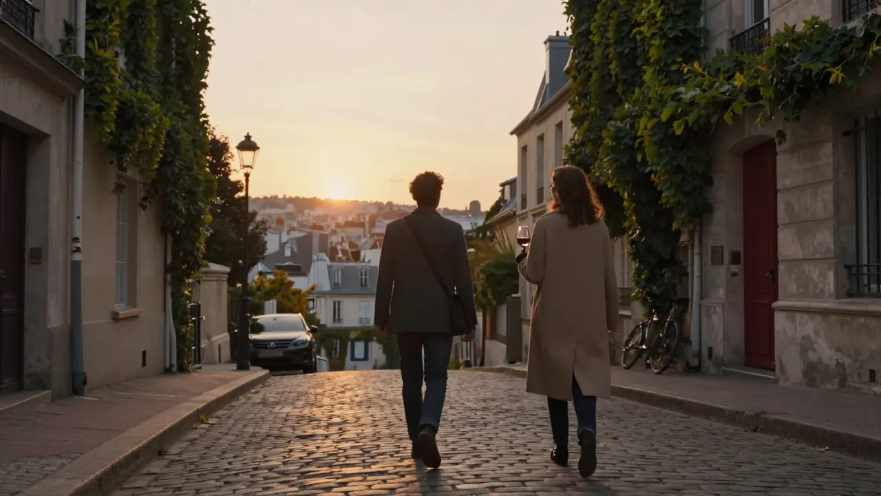 The Real Benefits of Hiring an Escort in Paris