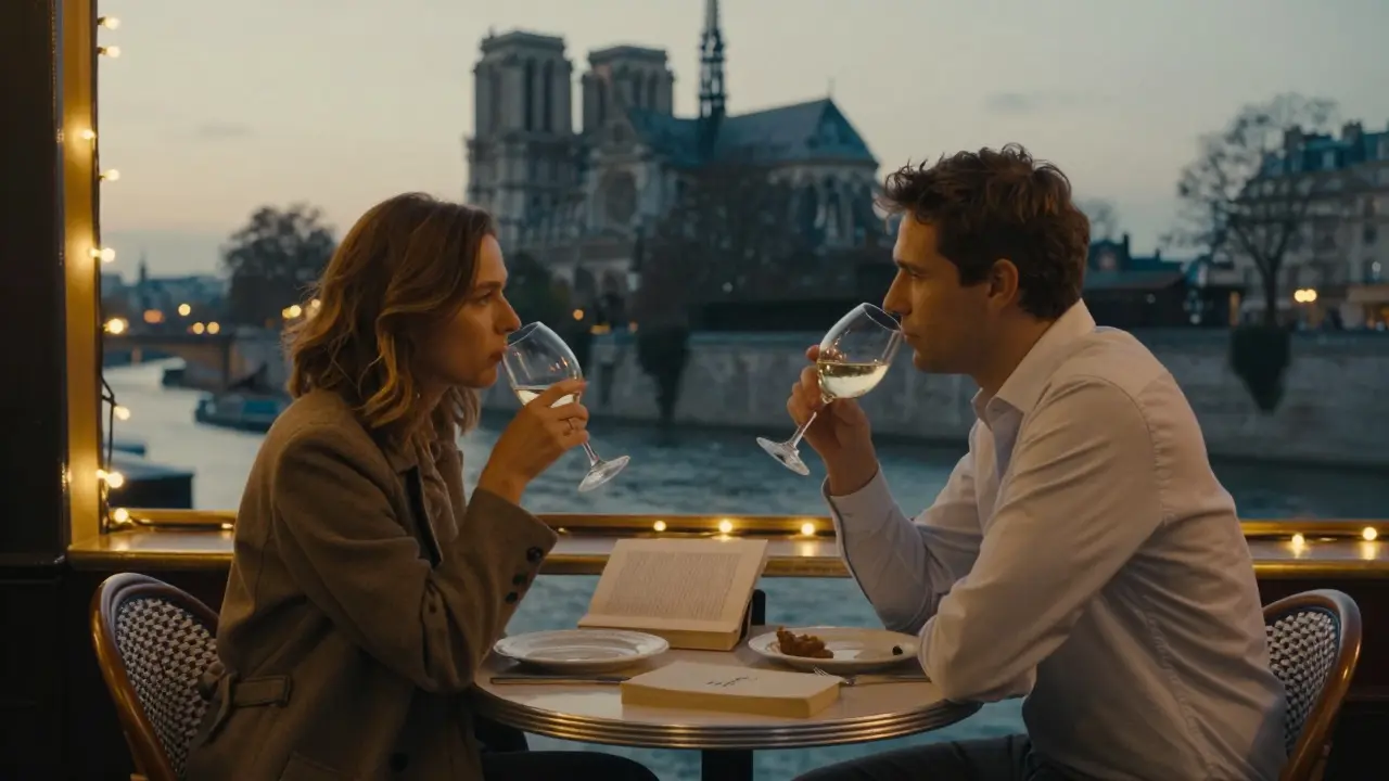 The Secret World of Parisian Escorts: What to Expect