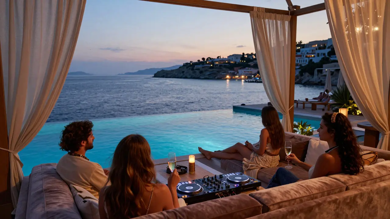 The Ultimate Nightlife in Monaco Bucket List