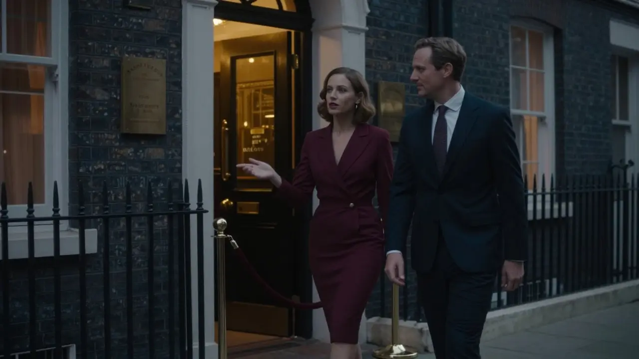 Top 10 Reasons to Hire a Luxury Escort in London for Your Next Event